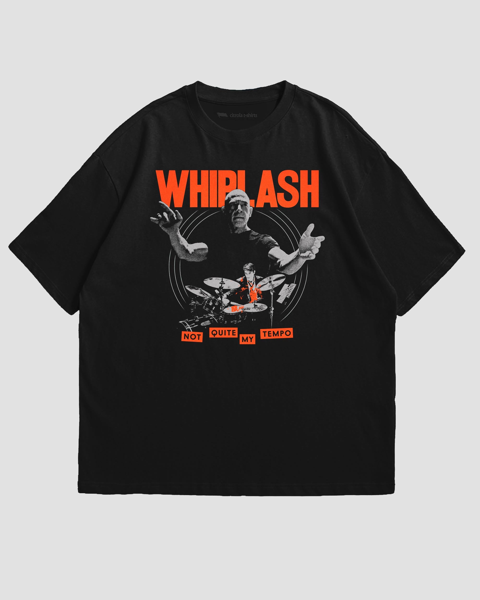 WHIPLASH II UNISEX TEE