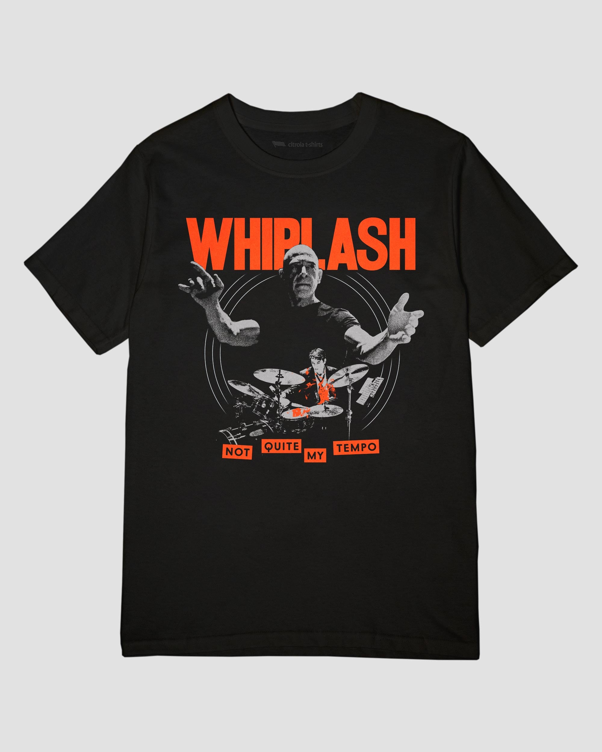 WHIPLASH II UNISEX TEE