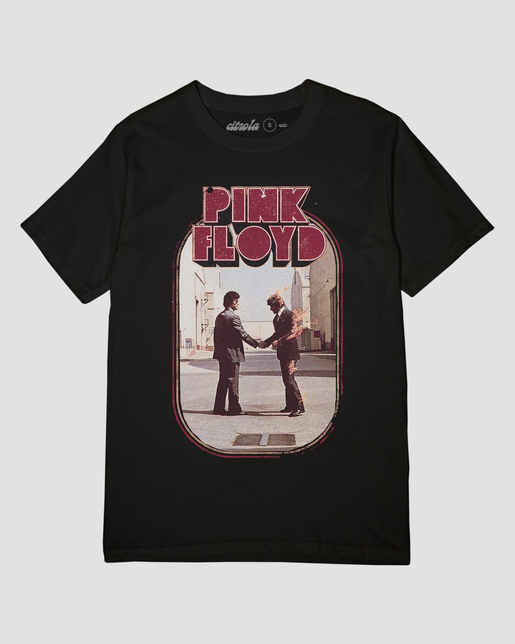 WISH YOU WERE HERE I OLD-NEW UNISEX TEE
