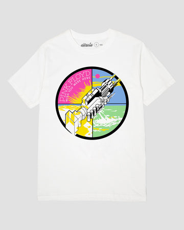 WISH YOU WERE HERE II OLD-NEW UNISEX TEE