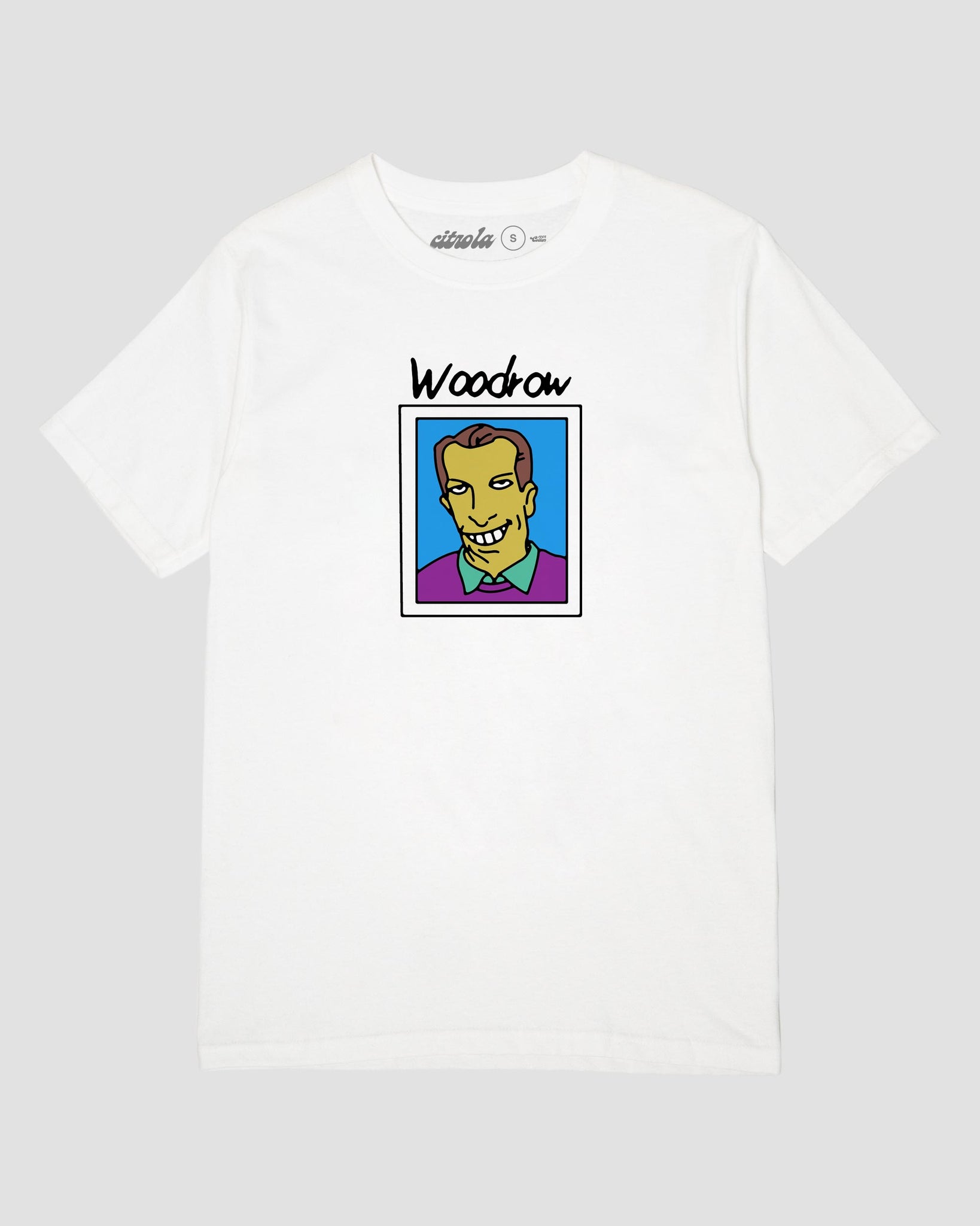 WOODROW UNISEX TEE