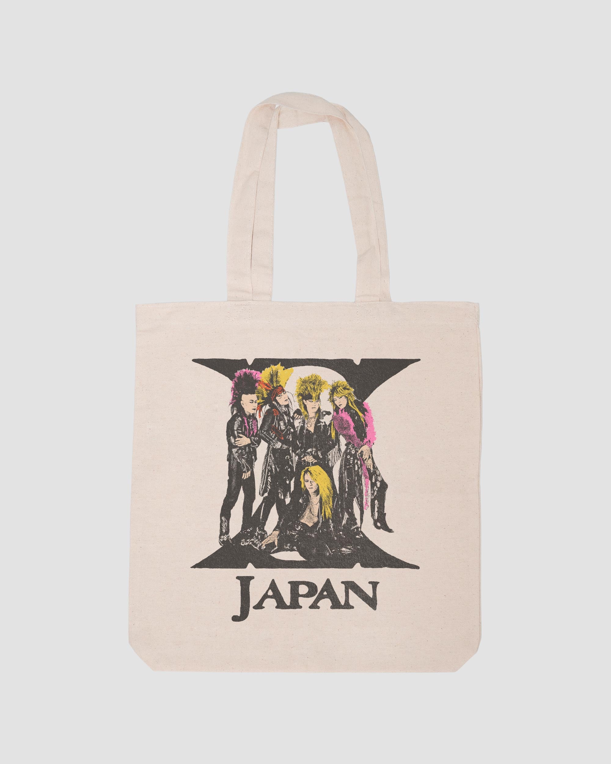 X-JAPAN TOTE