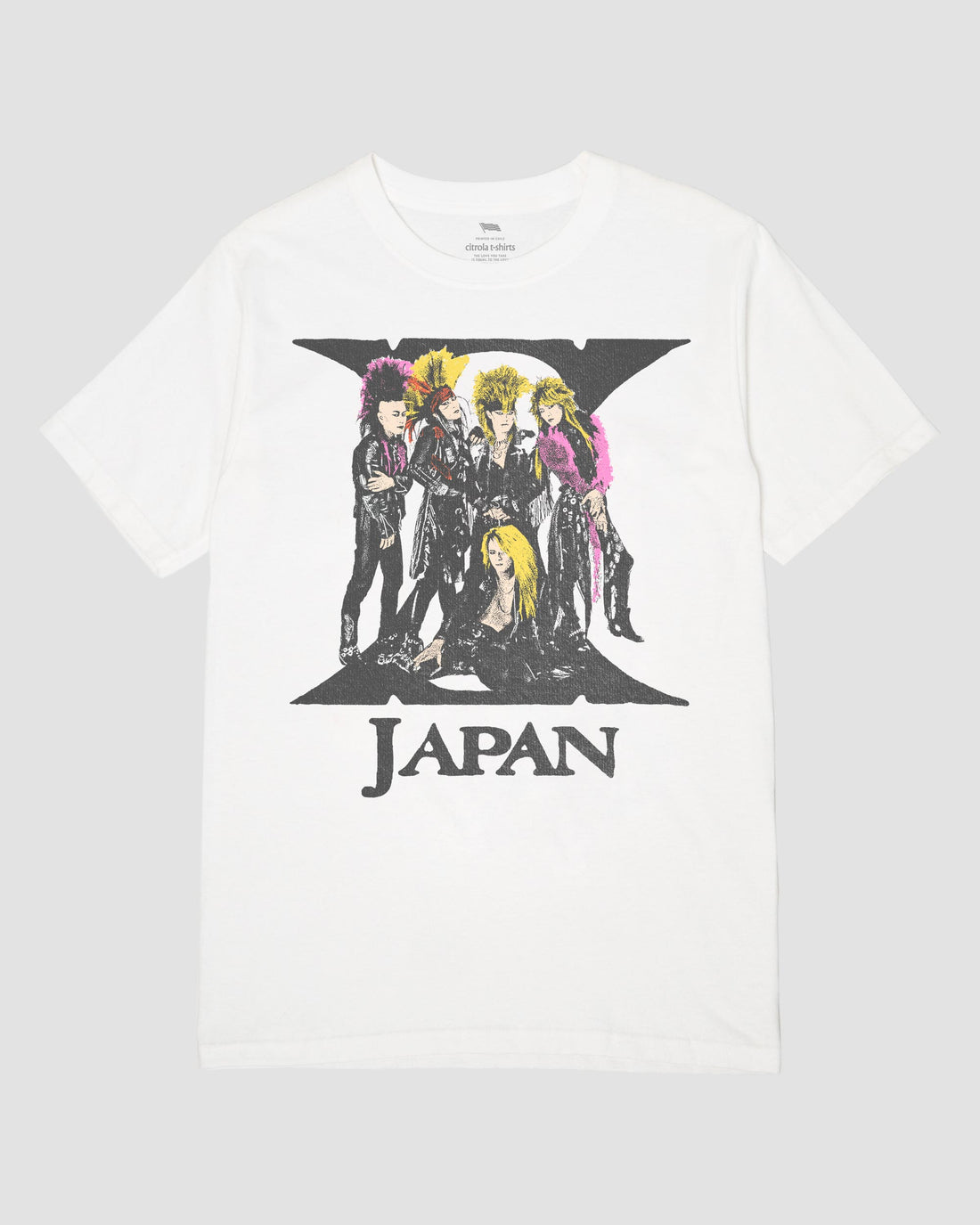 X-JAPAN UNISEX TEE