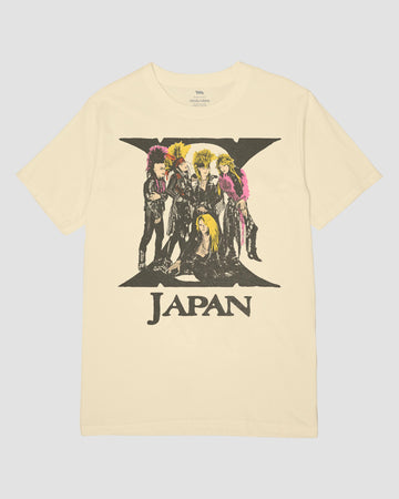 X-JAPAN UNISEX TEE