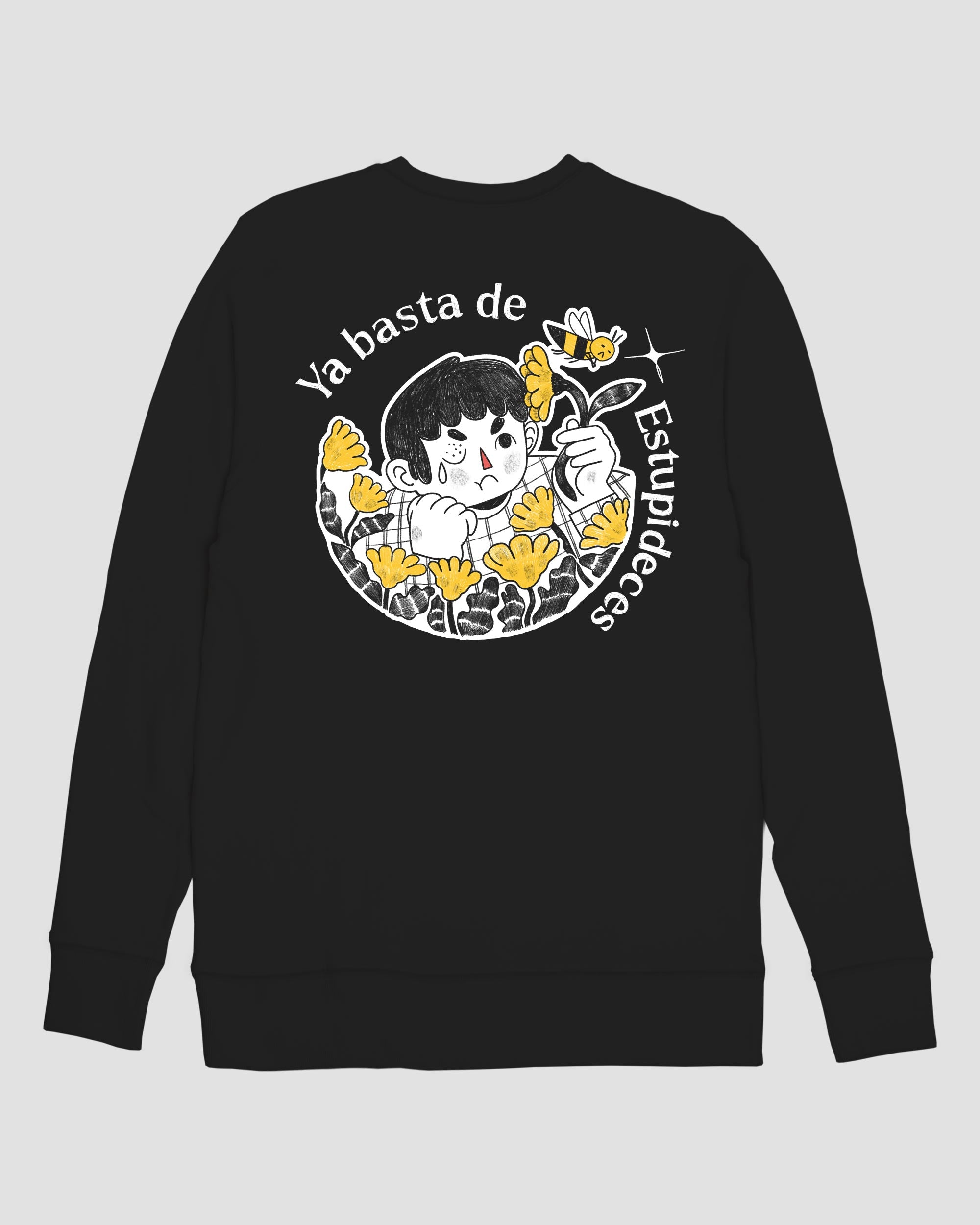 YA BASTA DE ESTUPIDECES CREW