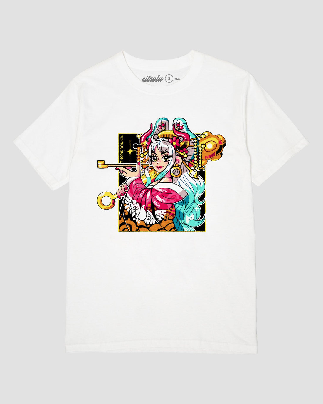 YAMATO OIRAN UNISEX TEE