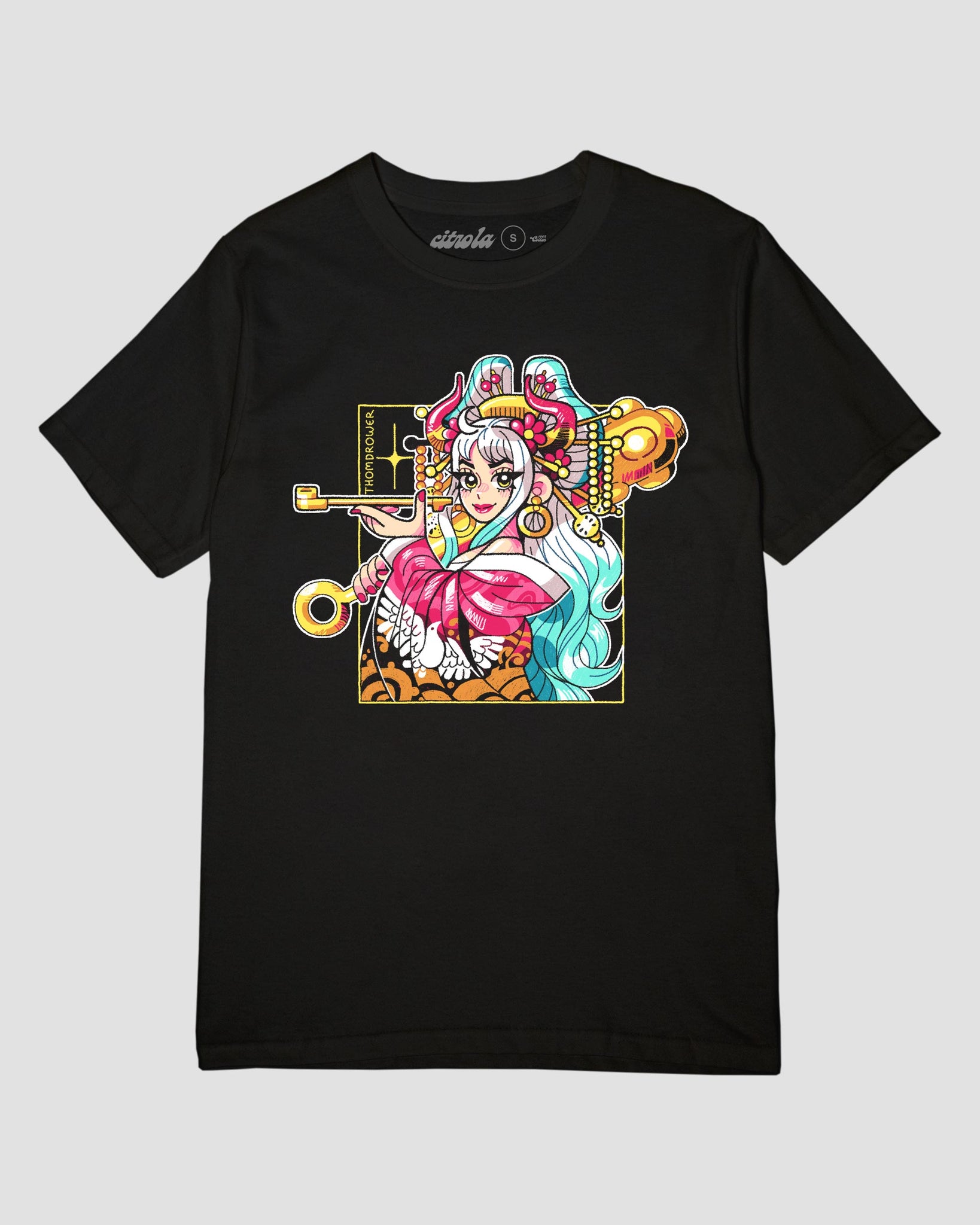 YAMATO OIRAN UNISEX TEE