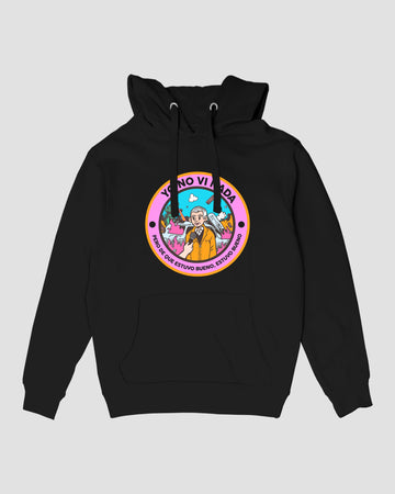 VIRALES — YO NO VI NADA HOODIE