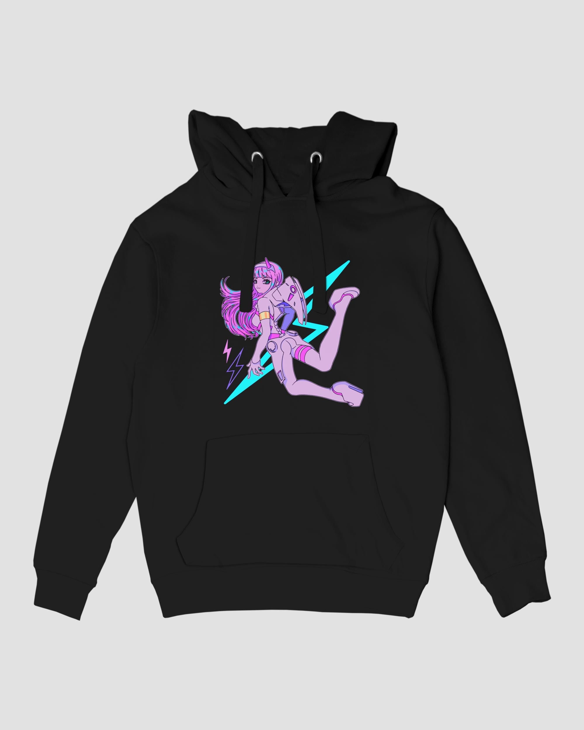 ZERO TWO HOODIE