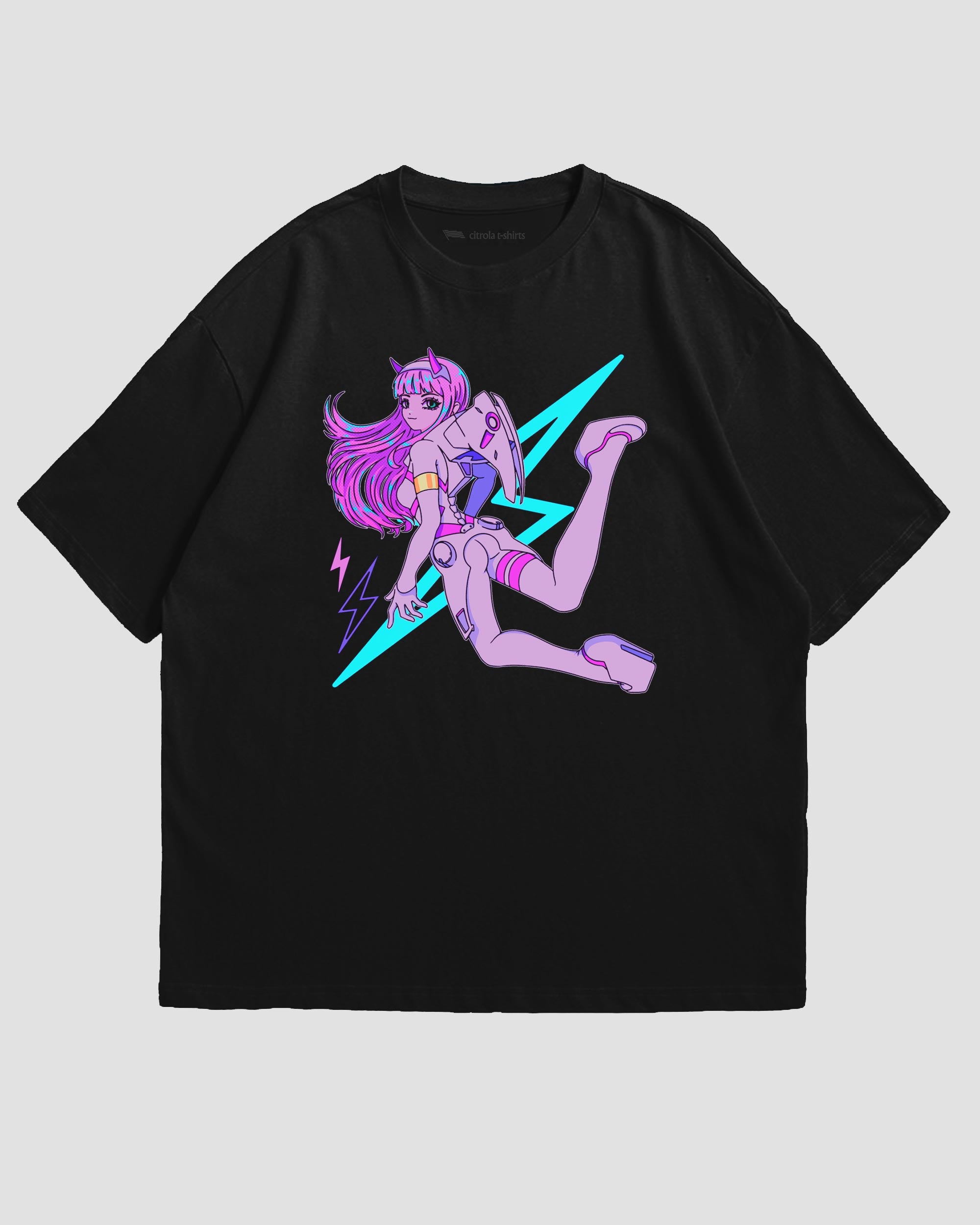 ZERO TWO UNISEX TEE