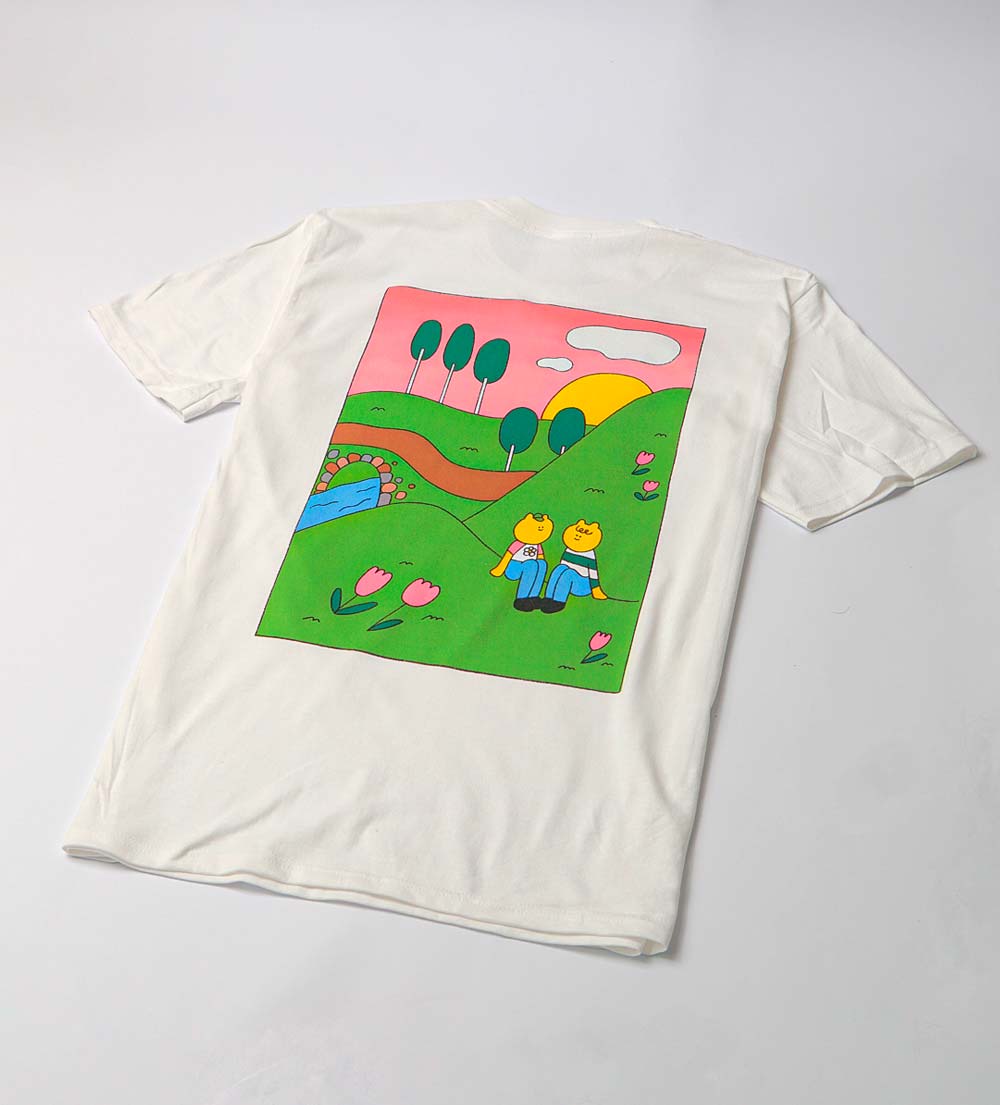 TOGETHER UNISEX TEE