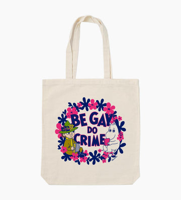 BE GAY, DO CRIME TOTE