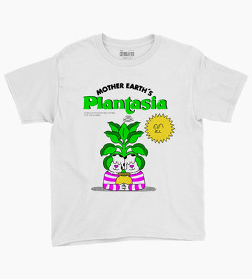 PLANTASIA — BUEN MUCHACHO KIDS TEE