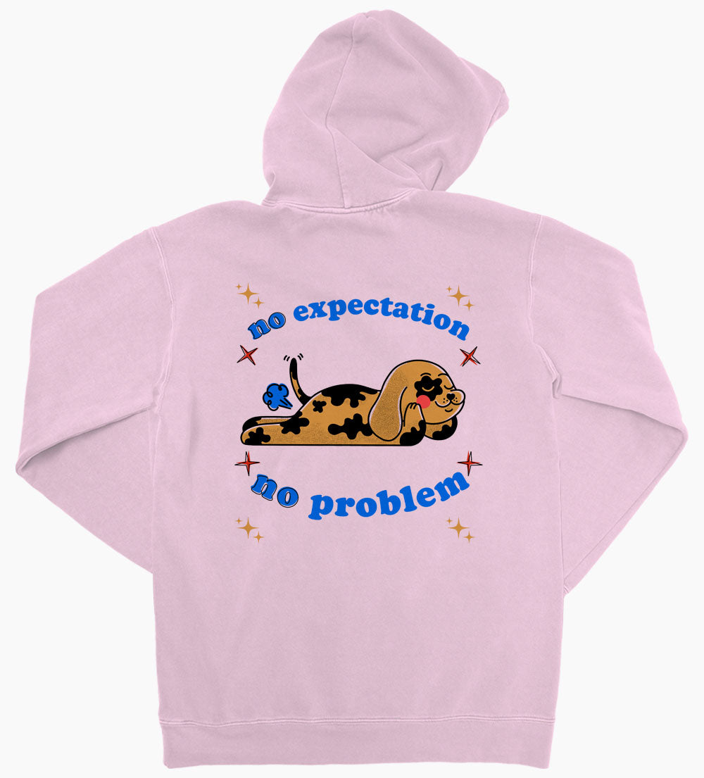 NO EXPECTATION HOODIE