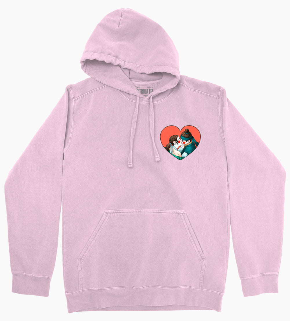 THE KING'S AFFECTION HOODIE