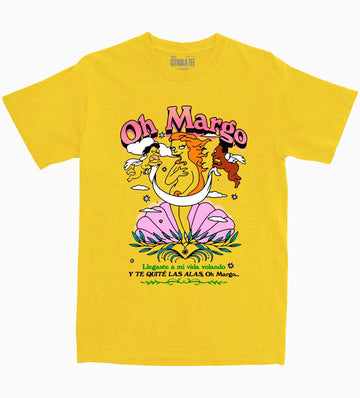 OH MARGO LIMITED EDITION UNISEX TEE